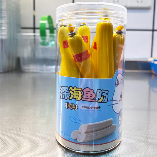 法思觅语原味深海鱼肠150g//盒 商品图0