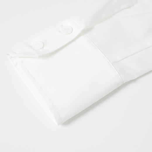 VIMAGE纬漫纪春季新款通勤显瘦百搭短上衣衬衣V1909503 商品图7