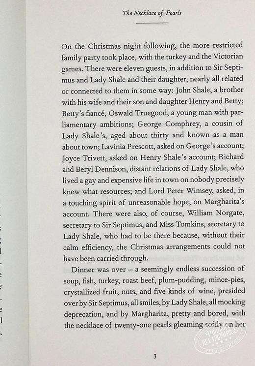 【中商原版】Murder under the Christmas Tree 英文原版 圣诞树下的谋杀:节日季的十大经典犯罪故事 Cecily Gayford 商品图6