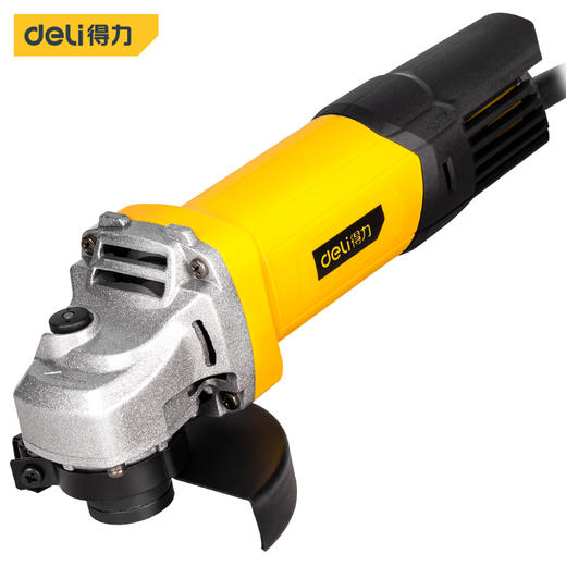 得力DL6372交流角磨机(950W/φ100/后开关) 商品图0