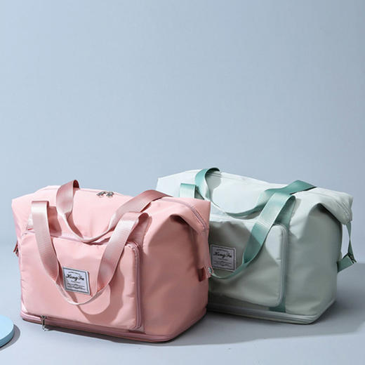 基础生活休闲旅行包 | 一款能装、省力、好看的旅行包 商品图12