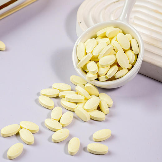 【买3送五！超高维C含量】刺梨樱桃维生素片，严选黄金刺梨果肉+樱桃，补充人体维生素C，刺梨干果维生素片咀嚼片果味酸甜含片- 商品图1