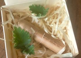 【滋润保湿 舒缓修护】莹润水漾桂花紫草护修复护唇膏3.8g