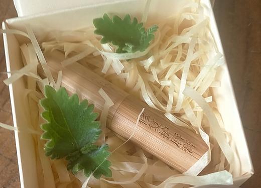 【滋润保湿 舒缓修护】莹润水漾桂花紫草护修复护唇膏3.8g 商品图0