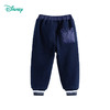 【商场同款】迪士尼童装女童加绒夹棉裤子米妮宝宝时尚拼接大童冬季保暖束脚裤214DK0207 商品缩略图7