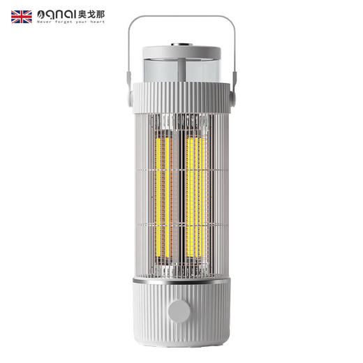 【奥戈娜OGNAL】鸟笼远红外取暖器三重防护静音独立超声波加湿不干燥零辐射 商品图4