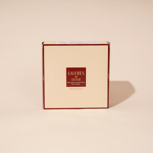 欧芙琉单圆罐薄饼饼干 中200g 商品图0