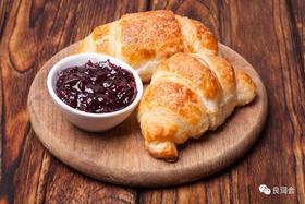  奶香牛角包——纯享高筋粉