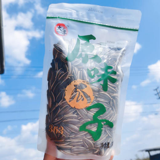 大丰原味瓜子300g 商品图1