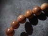 【青山特惠】1.0cm*19颗正区黑肉老山檀手串 L29 商品缩略图2