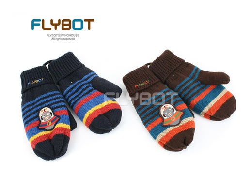 【新年礼-包邮到家|FL0056毛线手套】如风生活特惠 商品图2