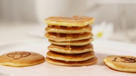  迷你松饼 ——易小焙家用蛋糕粉