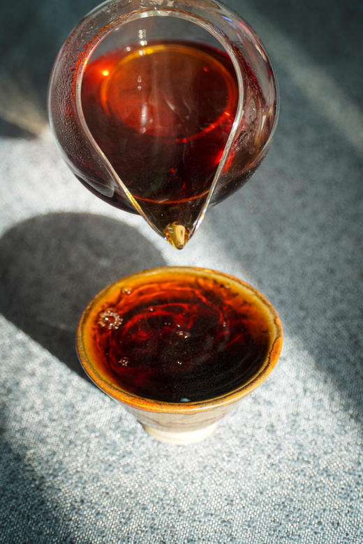 【2005年班章金针】茶和水的完美融合！不是所有的芽头都叫“金针” 商品图4