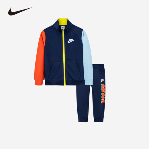 NIKE 春 小童婴童 2件套 NKB-RE-K470 商品图0