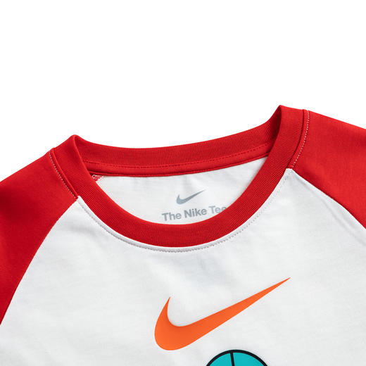 NIKE 春 小童 婴童 长袖T恤 NKB-LS-K973 商品图2