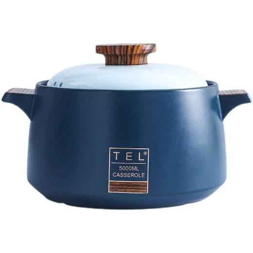 戴德生活馆华丽斯木缘系列砂锅 商品图3