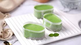  半熟芝士蛋糕——新良玉米淀粉 