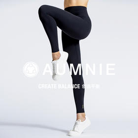 【AUMNIE】加绒高腰打底裤 WINTER FLEECE HW LEGGINGS