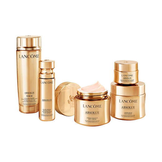 【兰蔻菁纯礼盒装】兰蔻Lancôme  菁纯臻颜五件套 新版 菁纯组合套装礼盒 商品图3