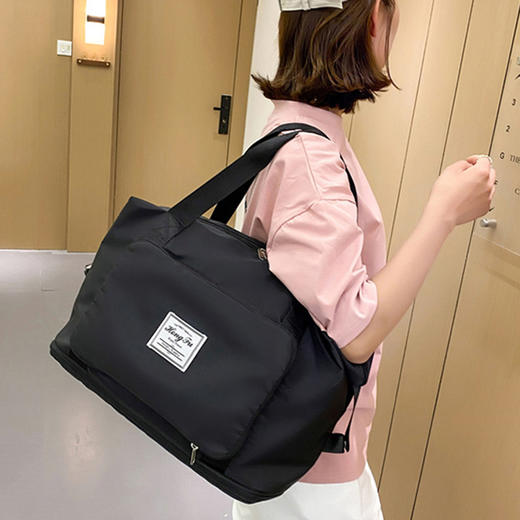 基础生活休闲旅行包 | 一款能装、省力、好看的旅行包 商品图2