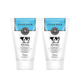 泰国牛奶洗面奶