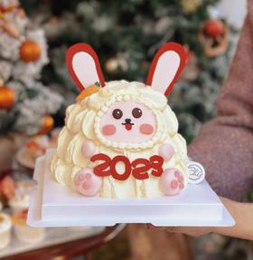 小兔兔2023 | 昔果