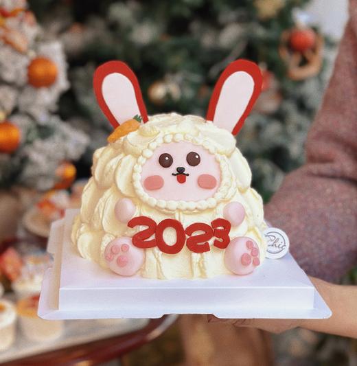 小兔兔2023 | 昔果 商品图0