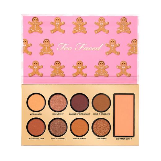 Too Faced 圣诞烘焙彩妆盘3盒 限量礼装🎁⛄️🍪🎄只要￥360直邮到手！ 商品图2
