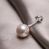 金18K海水珍珠吊坠 8.5-9mm 白 100668 商品缩略图2