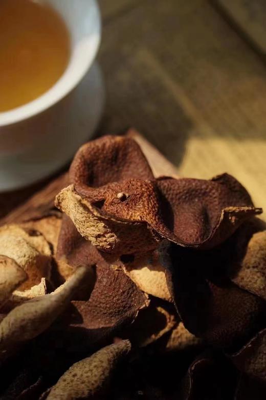 复原套餐 虫草+陈皮 商品图1