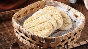  椒盐酥 ——新良中式糕点粉