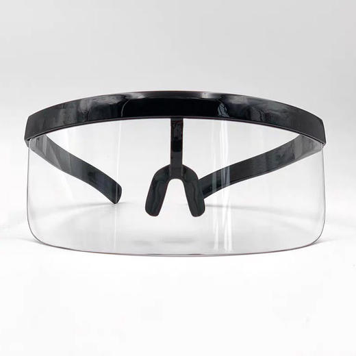 【防飞沫面罩】护眼镜高清透明防起雾护目镜 商品图8