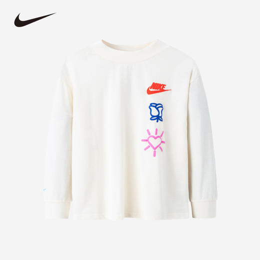 NIKE 春 小童婴童 长袖T恤 NKG-LK-K774 商品图0