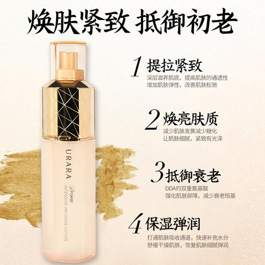 9楼  悠莱 恒采之能 奢宠精华水170ml吊牌价：368元 活动价：313元 商品图1