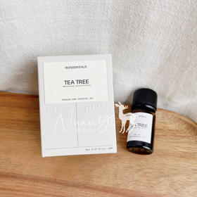 茶树精油 10ml  15元素