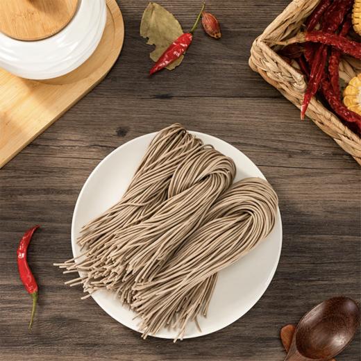 麦德龙 麦臻选 荞麦面 1kg 商品图2