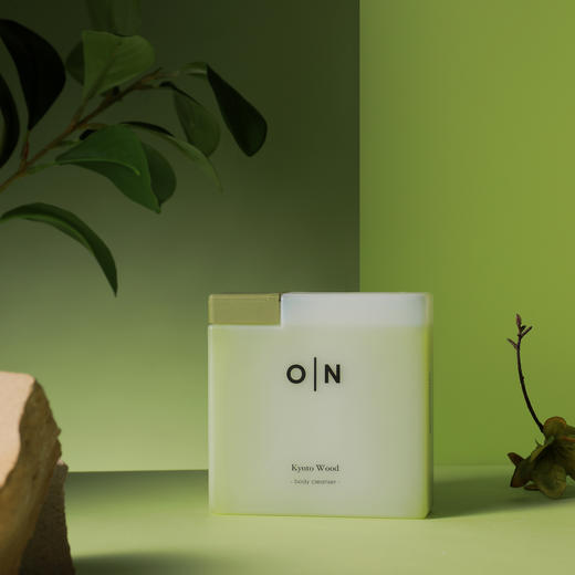 持久留香 Olfaction N'  缅甸古道沐浴露 商品图3