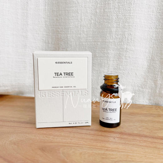 茶树精油 10ml  15元素 商品图1