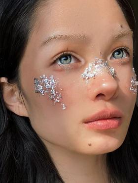 lichee chee 美瞳年抛 悉尼绿 直径14.5mm着色13.7mm