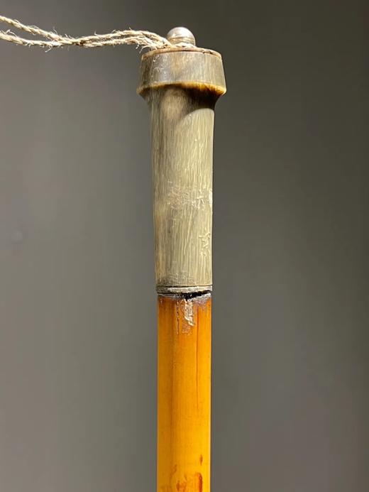 私塾书院木斑纹竹教杆，顺丰包邮 商品图14