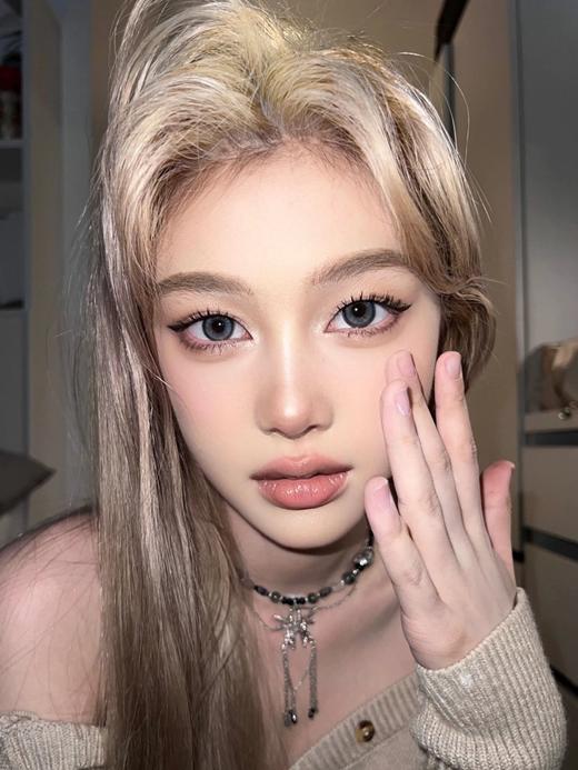 kikicon 半年抛 千山翠 直径14.5mm 着色13.9mm 商品图7