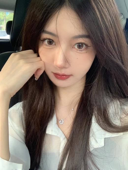 lichee chee 美瞳年抛 水当当棕 直径14.5mm着色13.6mm 商品图1