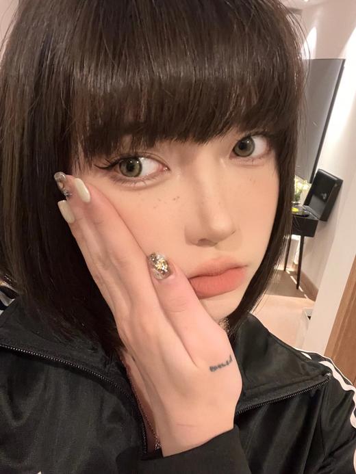 kikicon 半年抛 江南秋 直径14.5mm 着色13.9mm 商品图4