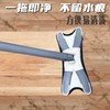 HP1懒人免手洗干湿两用家用X型蝴蝶拖把墩布拧干自拧济水一拖多用成人折叠 商品缩略图1