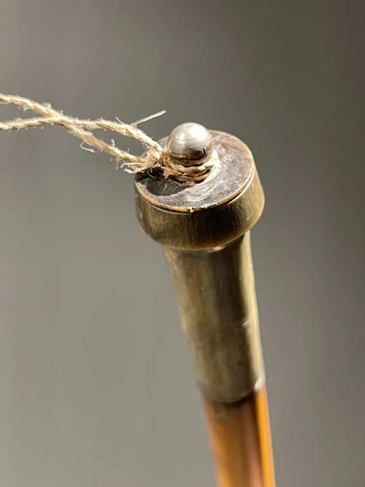 私塾书院木斑纹竹教杆，顺丰包邮 商品图1