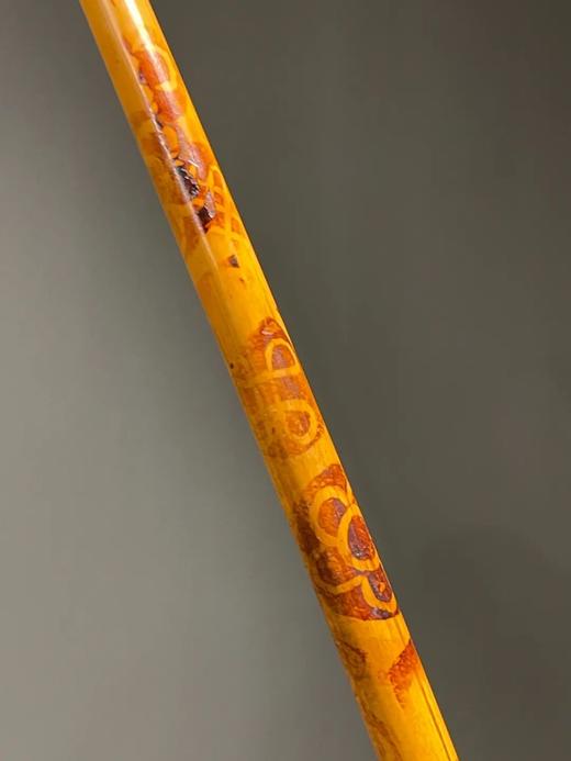 私塾书院木斑纹竹教杆，顺丰包邮 商品图13