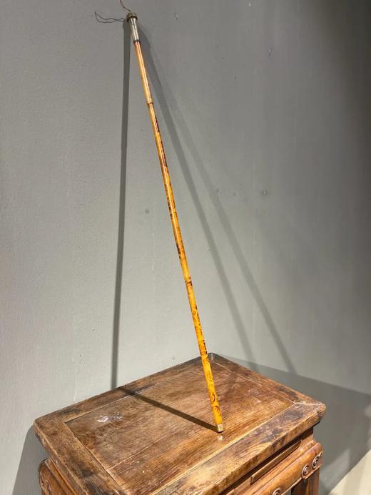 私塾书院木斑纹竹教杆，顺丰包邮 商品图8