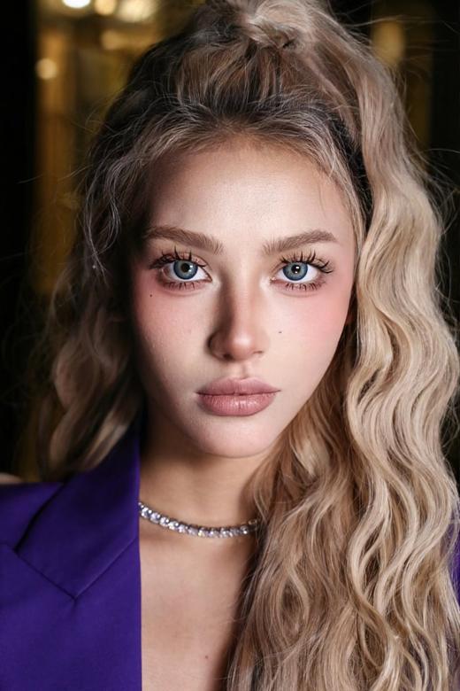 lichee chee 美瞳年抛 悉尼绿 直径14.5mm着色13.7mm 商品图6