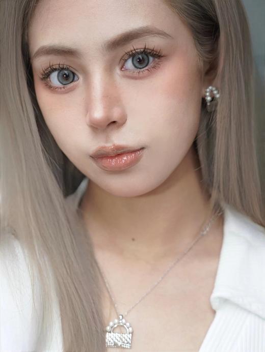 kikicon 半年抛 千山翠 直径14.5mm 着色13.9mm 商品图5