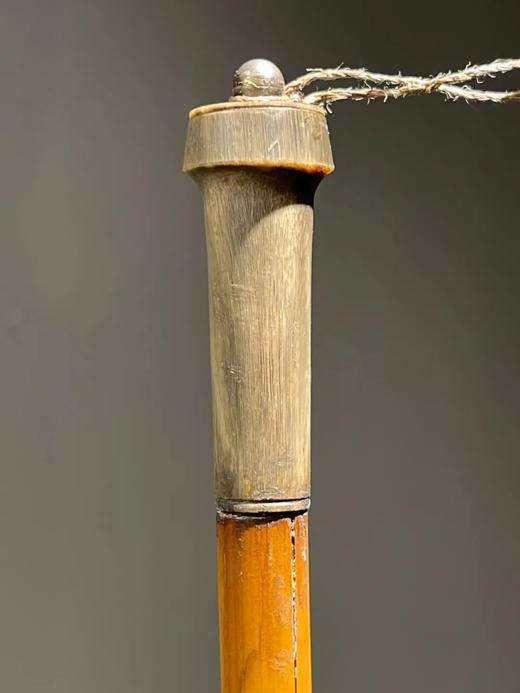 私塾书院木斑纹竹教杆，顺丰包邮 商品图6